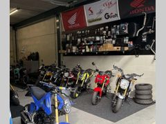 Pand van Grom Bikes