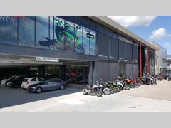 Pand van Goedhart Motoren
