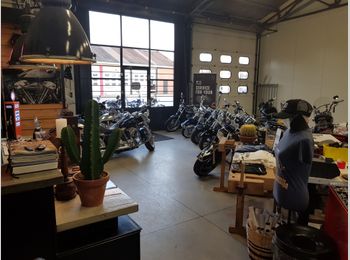 Thumbnail pandfoto showroom