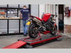 Pand van Lemar Motoren