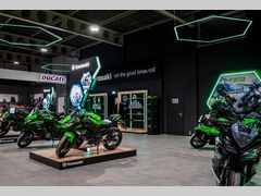 Pand van Moto Rotterdam