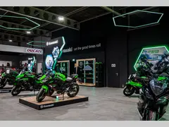 Pand van Moto Rotterdam