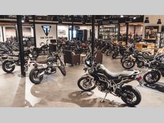 Pand van Blom Motoren