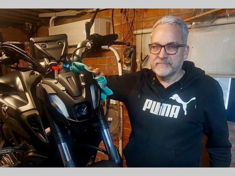 Foto van het pand van Een Goeie Motor