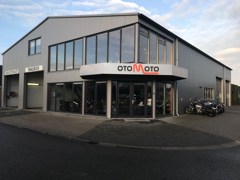 Foto van het pand van Otomoto
