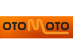 Logo Otomoto
