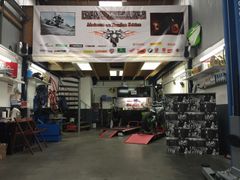 Pand van Rena Motoren