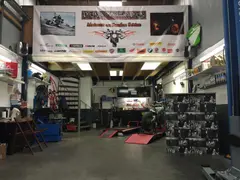 Pand van Rena Motoren