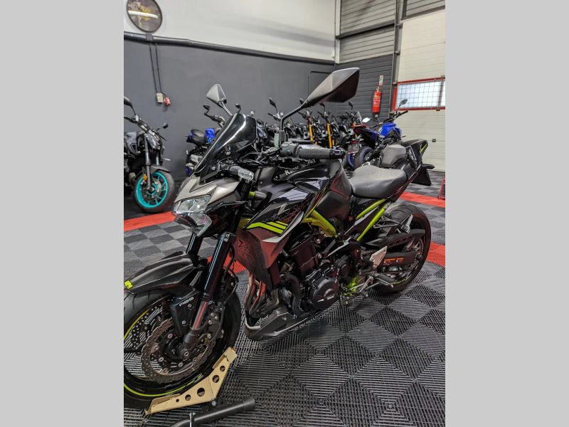 Foto van het pand van Leigraaf Motoren B.V.