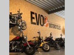 Pand van EVO Motorcycles