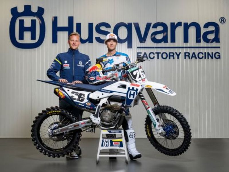 Foto van het pand van Husqvarna Motorcycles