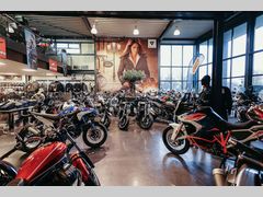 Pand van Anbergen Motoren