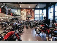 Pand van Anbergen Motoren