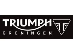 Logo Triumph Motorcycles Groningen