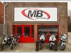 Pand van MB Motoren