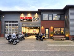 Pand van De Jong Motoren B.V.