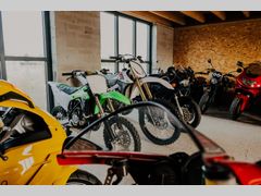 Pand van HH Motoren