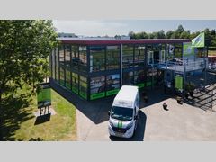 Pand van Arnolds Motorshop