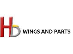 Logo HB Wings and Parts