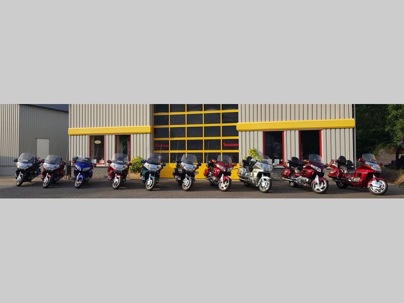 Foto van het pand van HB Wings and Parts