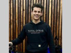 Pand van Total Drive Motorcycles
