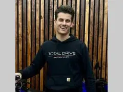 Pand van Total Drive Motorcycles