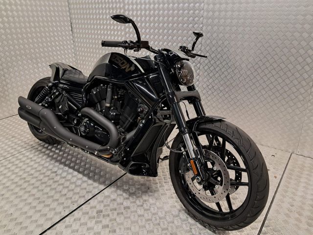 harley-davidson - v-rod-10th-anniversary-vrsc