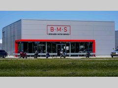 Pand van Boshuizen Motor Service