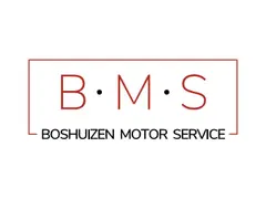 Logo Boshuizen Motor Service