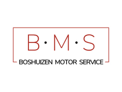 Logo Boshuizen Motor Service