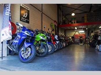 Thumbnail pandfoto showroom