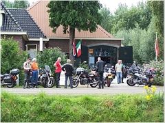 Pand van HMI Italiaanse Motoren