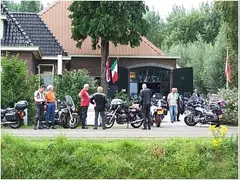 Pand van HMI Italiaanse Motoren