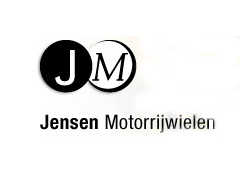 Logo Jensen Motorrijwielen