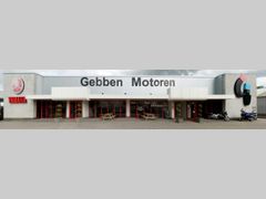 Pand van Gebben Motoren