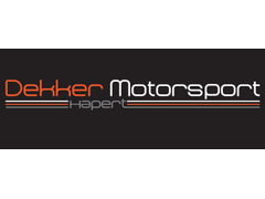 Logo Dekker Motorsport Hapert