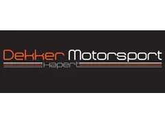 Logo Dekker Motorsport Hapert