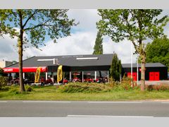 Pand van Star Twin Motors