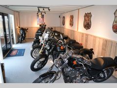 Pand van Motorhandel Nederland