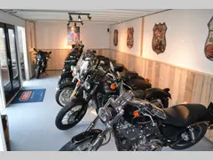 Pand van Motorhandel Nederland
