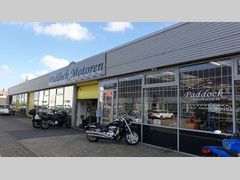 Pand van Paddock Motoren