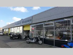 Pand van Paddock Motoren