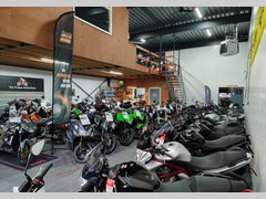 Pand van De Friese Motorfiets