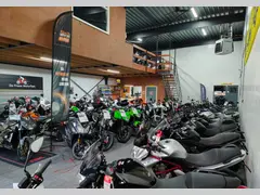 Pand van De Friese Motorfiets