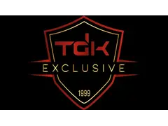 Logo T.D.K. Exclusive