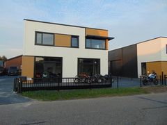 Pand van Van de Kolk Motoren