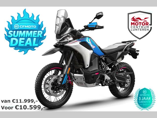 cfmoto - 800-mt-x