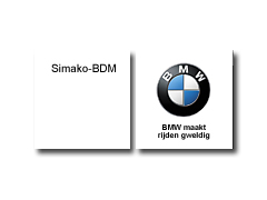 Logo Simako-BDM Apeldoorn