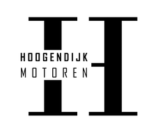 Logo Hoogendijk Motoren Reeuwijk