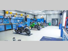 Honda VFR 800 FI 2003 occasion – foto 11 van 12